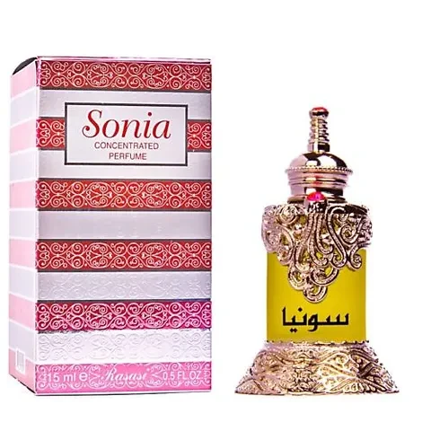 Rasasi Perfume Oil Sonia 15ML