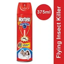 Mortein Insect Spray Red Peacefull Nights 375ML