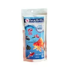 Marvel Fish Food Pink 100G