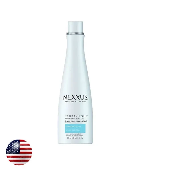 Nexxus Shampoo Usa 400Ml