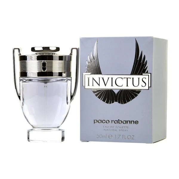 Paco Rabanne Eau De Toilette Invictus 100Ml