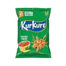 Kurkure Green 40