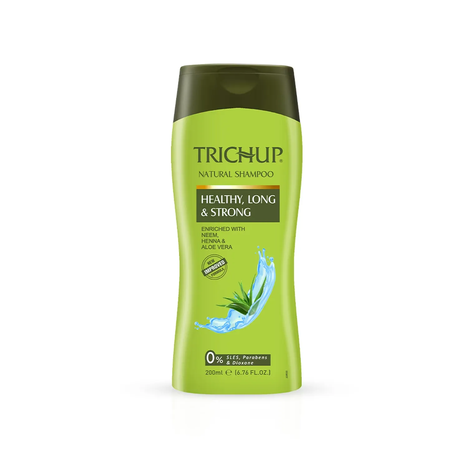 Trichup Shampoo Old Pack Healthy Long And Strong 400ML