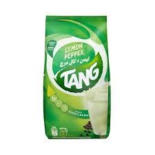 Tang Powder Drink Pouch Lemon Papper 3L