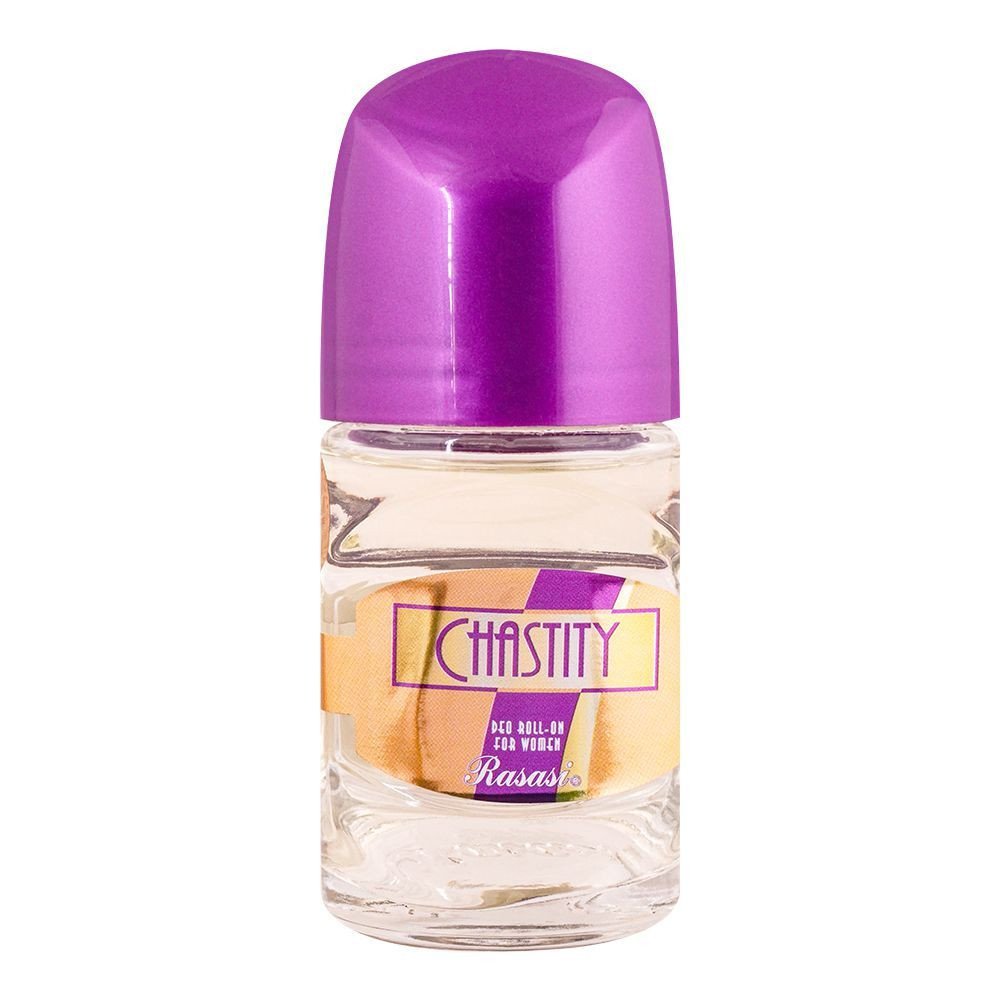 Rasasi Deo Roll On Chastity Femme 50ML