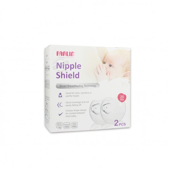 Farlin Breast Nipple Shield AA-31010