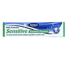 Beauty Formulas Toothpaste Sensitive Enamel Protect 100ML