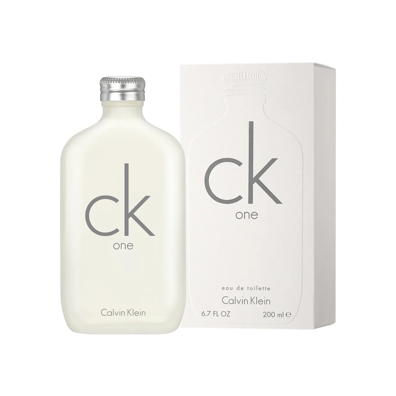 Calvin Klein Eau De Toilette Ck One 200ML