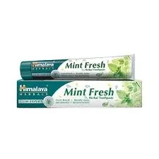 Himalaya Tooth Paste Mint Fresh 125G