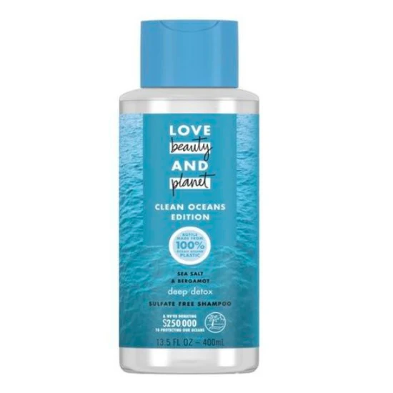 Love  Beauty Planet Shampo Deep Detox 400ML