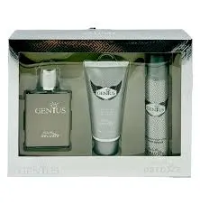 Shirley M Eau De Toilette Gift Set Genius 100ML