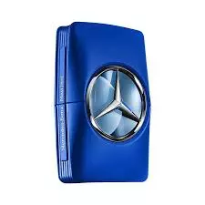 Mercedes Benz Eau De Toilette  Men Blue 100ML