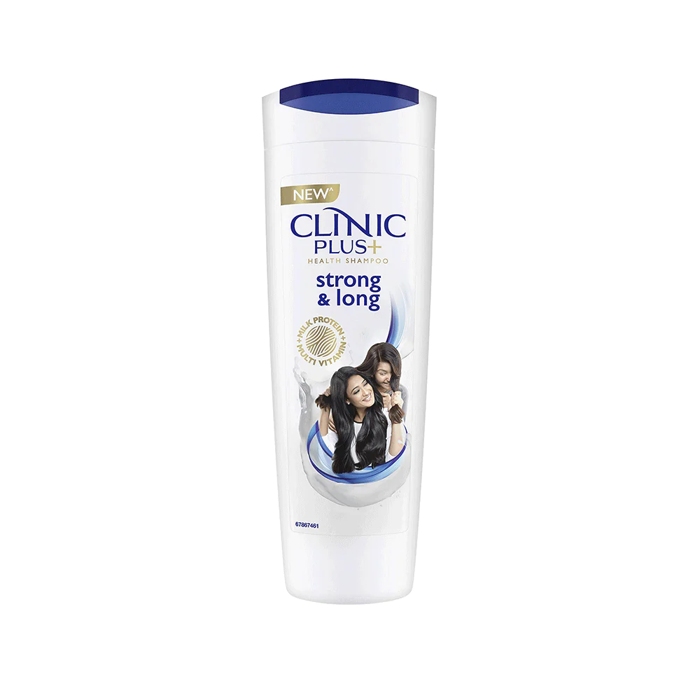 Clinic Plus Shampo Strong And Long 175ml