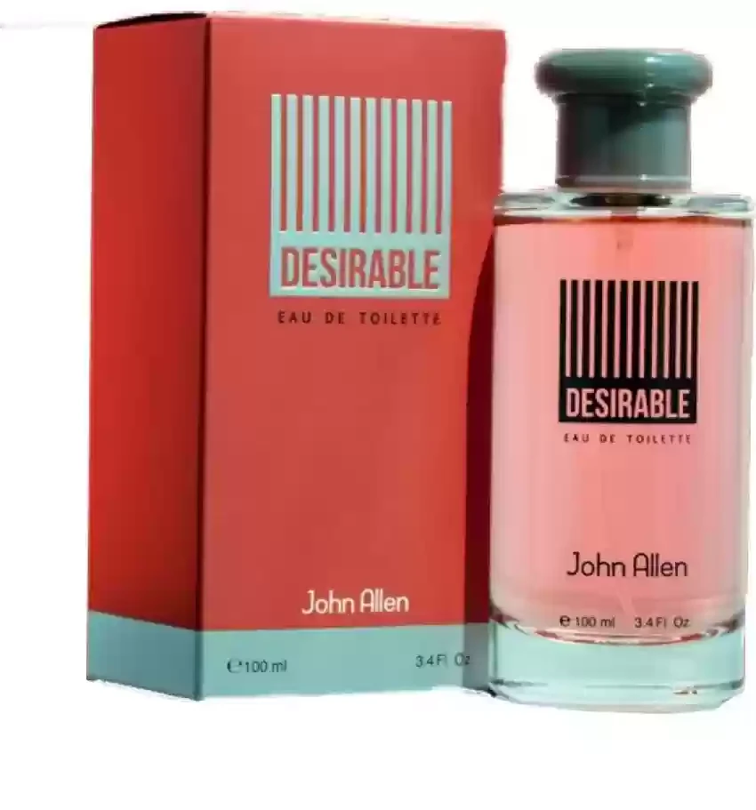 John Allen Eau De Toilette Desirable 100ML