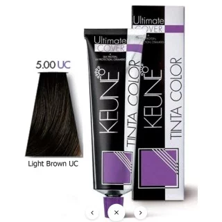 Keune Color Tinta 5.00UC Light Brown