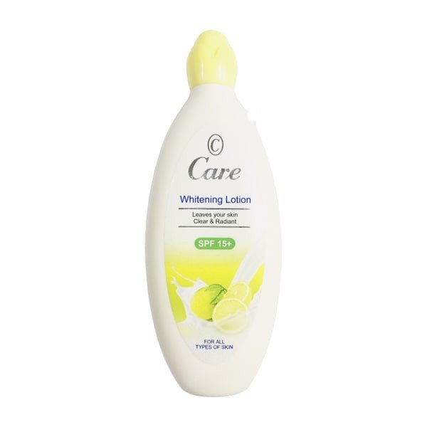 Care Lotion Lemon Whitening SPF 15 190ml