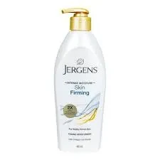 Jergens Lotion  Skin Firming 400ML