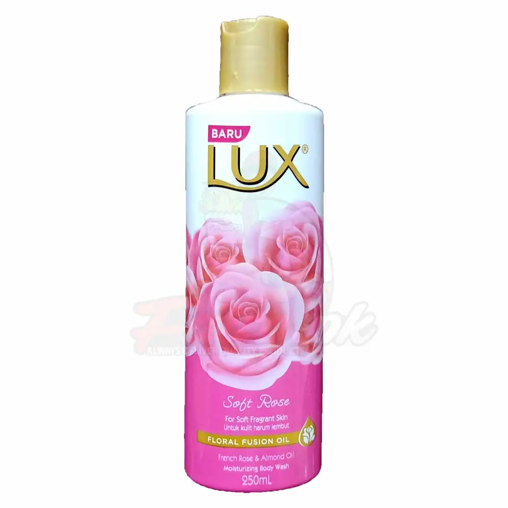 Lux Body Wash Pink 250ML