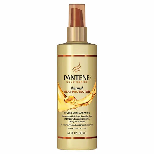 Pantene Hair Spray Thermal Heat Protector 190ML