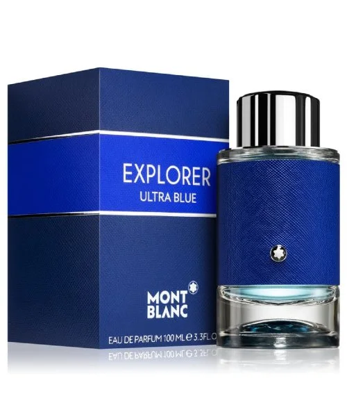 Explore Eau De Parfume Fornight Blue 100Ml