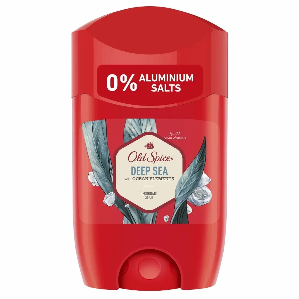 Old Spice Deodorant Stick Deep Sea 50Ml