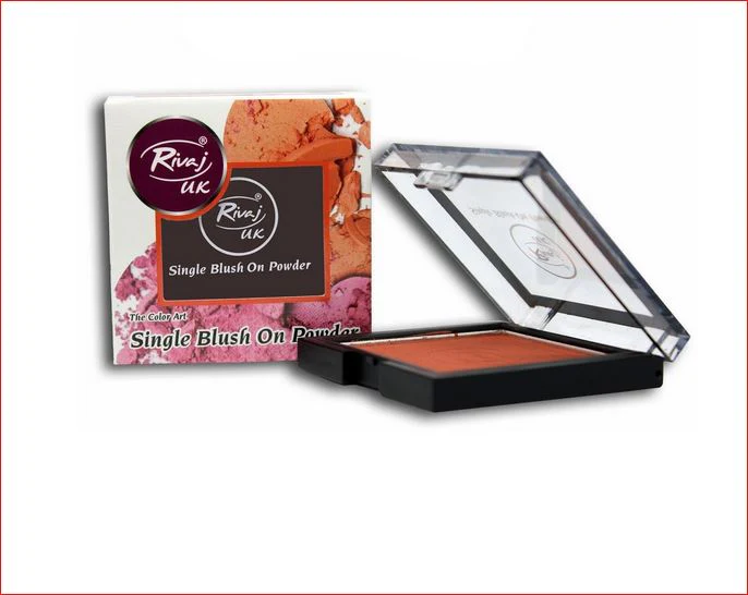 Rivaj Single Blush On Mate R-2385