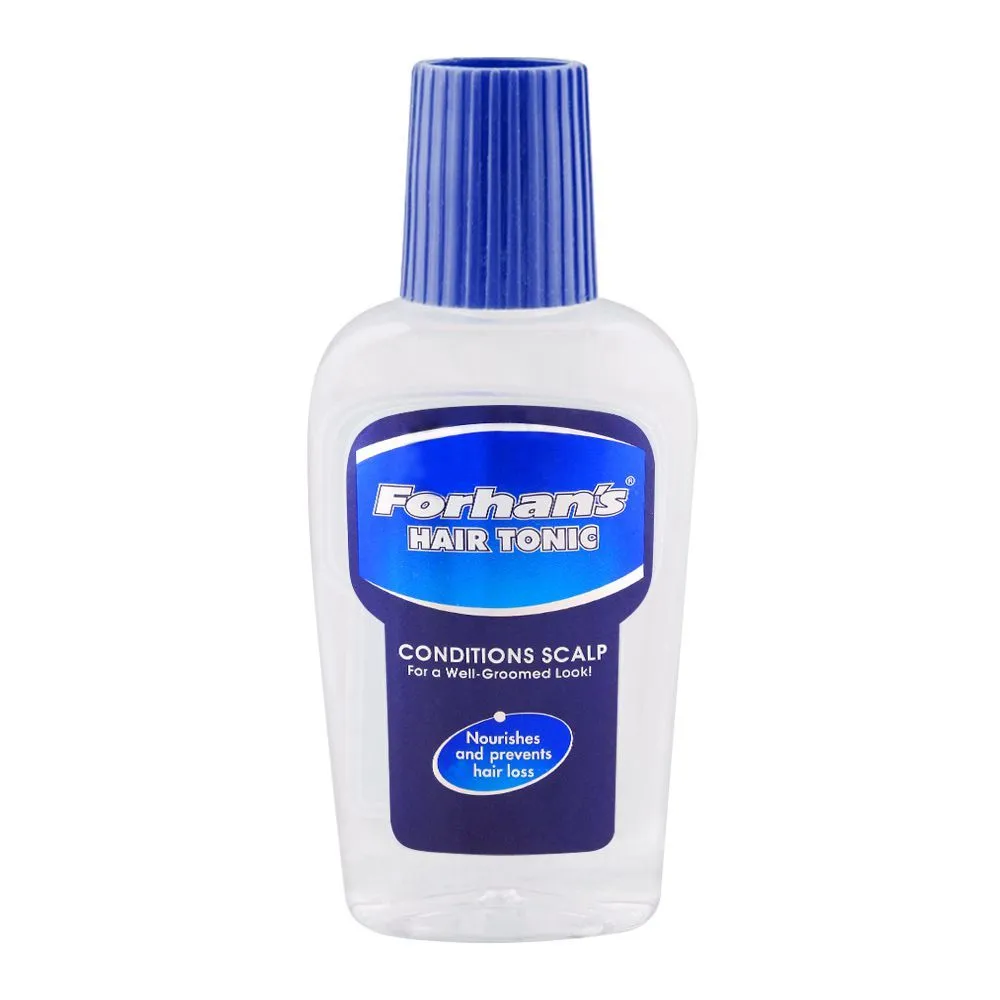 Forhan's Hair Tonic Blue 100ml