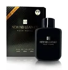 New NB Eau de Toilette Leather Homme 125ML