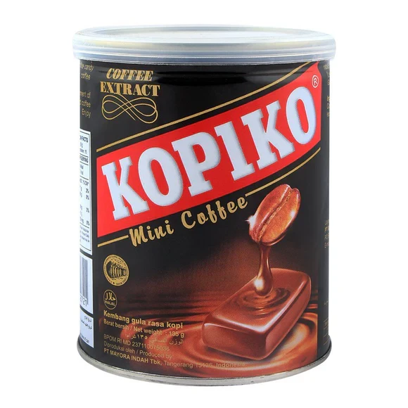 Kopiko Candy Caffee Sugar Free 75G