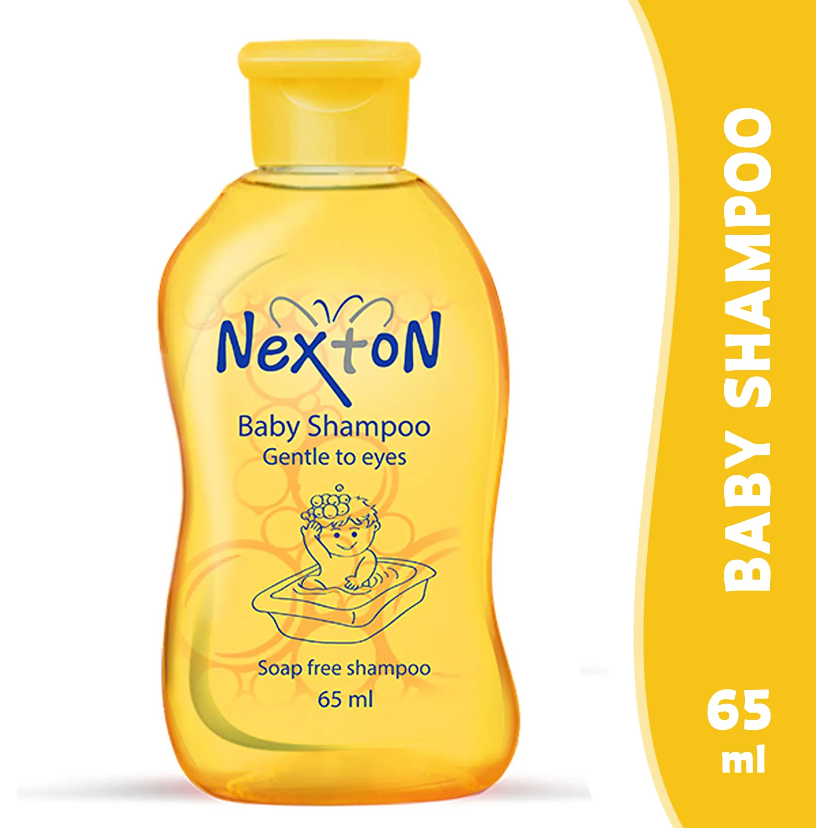 Nexton Baby Shampoo 65ml