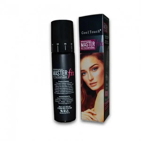 Cool Touch Make Up Fixer Spray Master 65ML