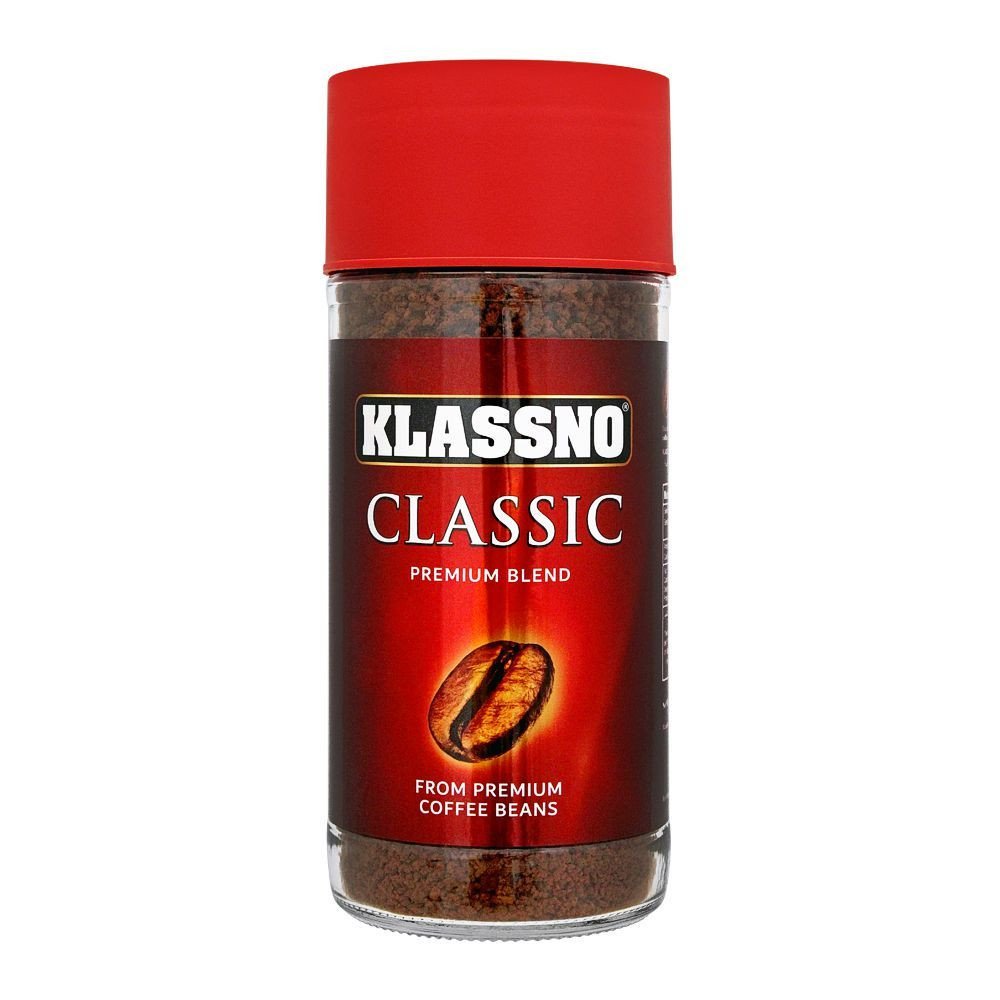 Klassno Coffee Classic 200G