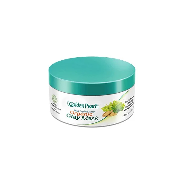 Golden Pearl Clay Mask 75ml