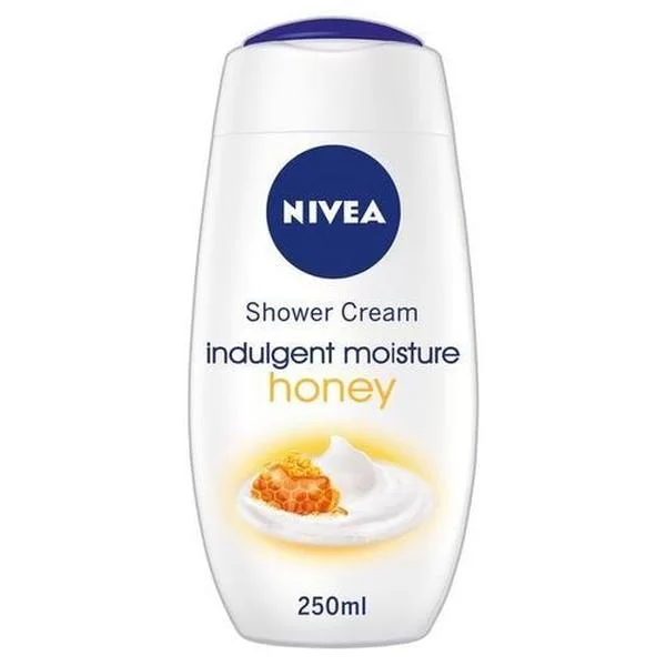 Nivea Body Wash Honey 250ML