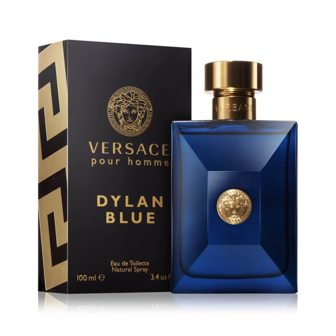 Versace Eau De Parfum Dylon Blue Pour Homme 90ML