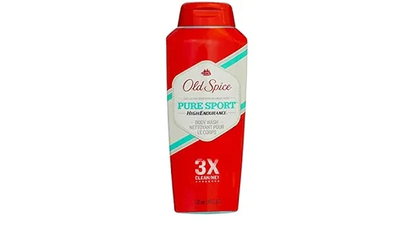 Old Spice Body Wash Pure Sport 532Ml