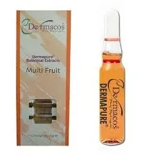 Dermacos Serum Multi Fruit 2ML