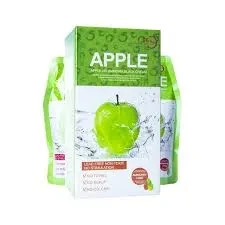 Apple Hair Color Cream 2 Black 500ML