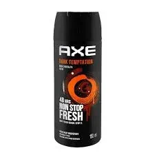 Axe Deodorant Body Spray Dark Temptation 150ML