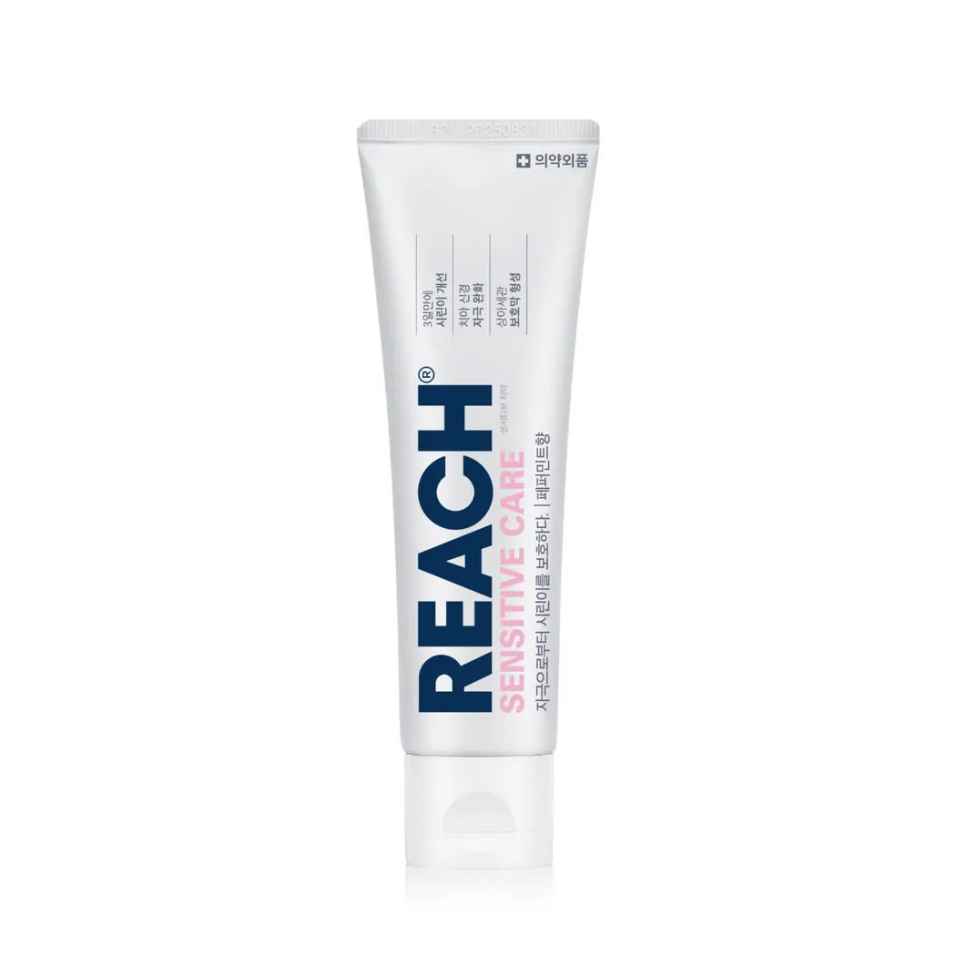 Reach Toothpaste Korea Sensitive 120G