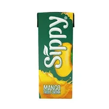 Sippy Juice Tropical 200ML