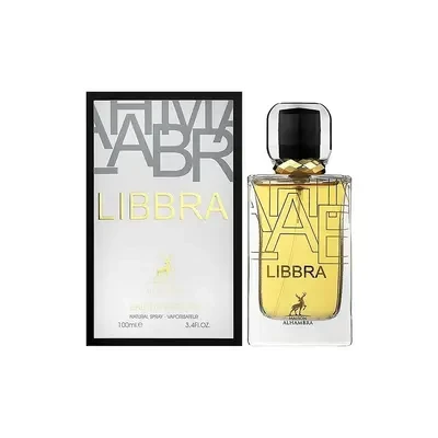 Al Hambra Eau De Perfum Libbra 100ML