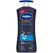 Vaseline Lotion Men Cooling 600ML