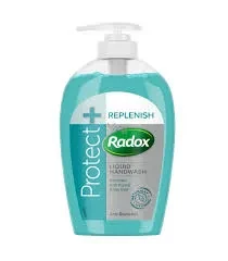 Radox Hand Wash Protect Replenish 250ML