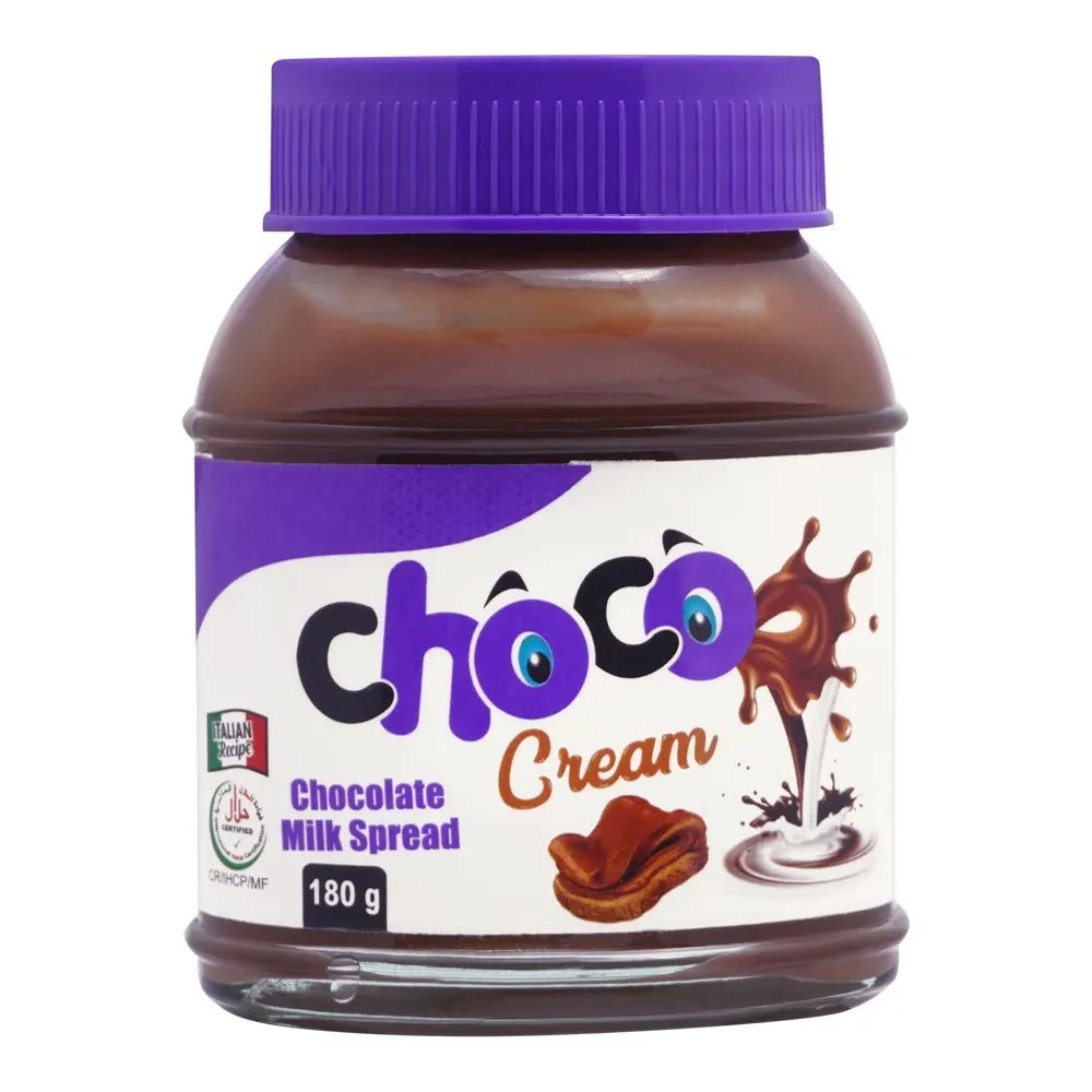 Milkyz Food Choco Spread  Chocolate 180G