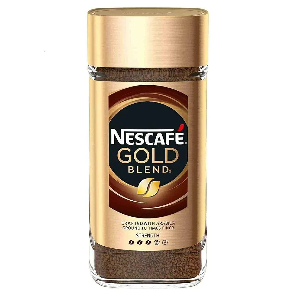 Nescafe Coffee Gold Blend Regular 95G