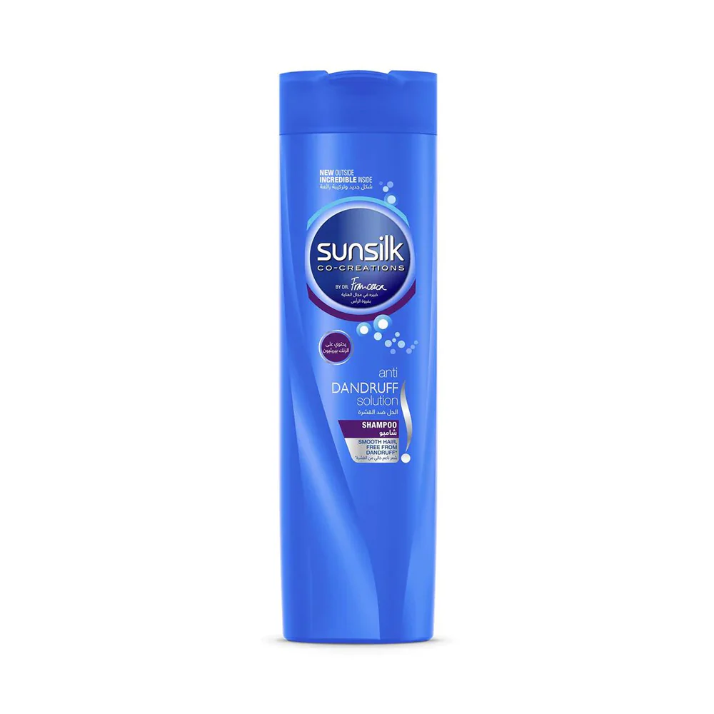 Sunsilk Shampoo Anti Dandruff 300ML