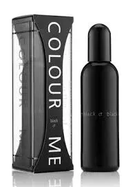 Colour Me Eau De Parfum Black 100Ml