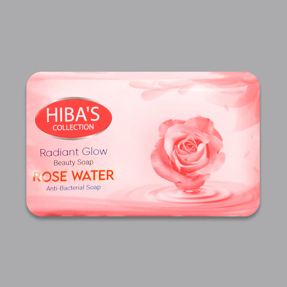 Hibas Collection Soap Rose