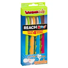 Reach Kids ToothBrush Baby Wonder Grip